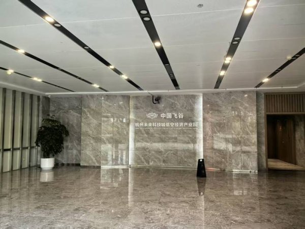 天载配资 杭州追赶低空经济，从无人机物流开始